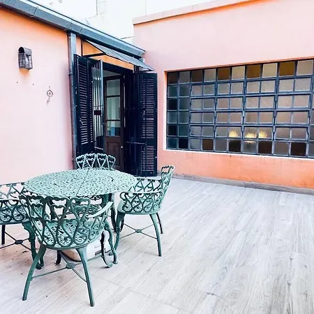 Rent Ayacucho Apartment Buenos Aires Exterior photo