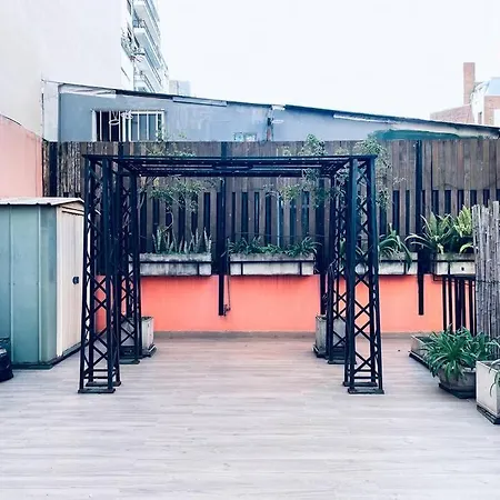 Rent Ayacucho Apartment Buenos Aires Exterior photo